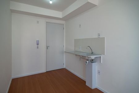 Apartamento para alugar com 24m², 1 quarto e sem vagaCozinha
