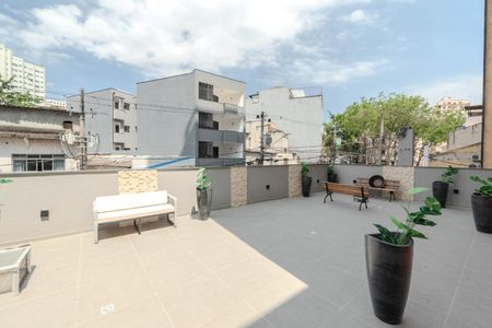 Apartamento para alugar com 24m², 1 quarto e sem vagaÁrea comum