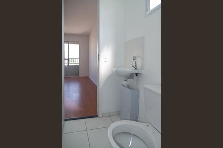 Apartamento para alugar com 24m², 1 quarto e sem vagaBanheiro