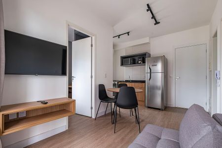 Apartamento para alugar com 41m², 2 quartos e sem vaga Apartamento para alugar com 41m², 2 quartos e sem vagaSala/Cozinha