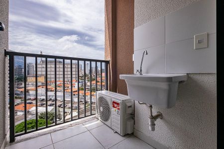 Apartamento para alugar com 41m², 2 quartos e sem vaga Apartamento para alugar com 41m², 2 quartos e sem vagaÁrea de Serviço