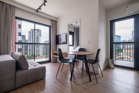 Apartamento para alugar com 41m², 2 quartos e sem vaga Apartamento para alugar com 41m², 2 quartos e sem vagaSala/Cozinha