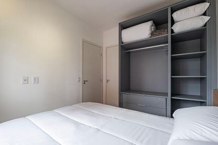 Apartamento para alugar com 41m², 2 quartos e sem vaga Apartamento para alugar com 41m², 2 quartos e sem vagaQuarto 1