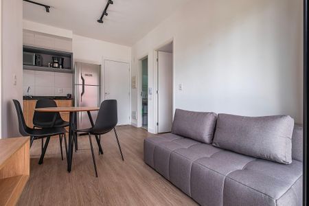 Apartamento para alugar com 41m², 2 quartos e sem vaga Apartamento para alugar com 41m², 2 quartos e sem vagaSala/Cozinha