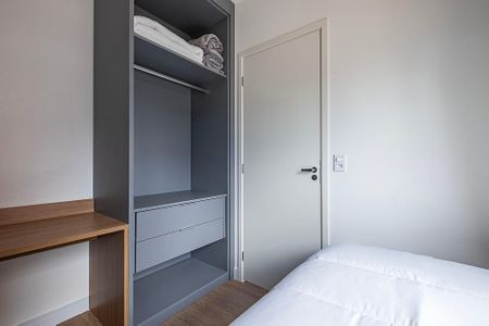 Apartamento para alugar com 41m², 2 quartos e sem vaga Apartamento para alugar com 41m², 2 quartos e sem vagaQuarto 2