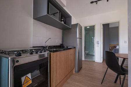 Apartamento para alugar com 41m², 2 quartos e sem vaga Apartamento para alugar com 41m², 2 quartos e sem vagaSala/Cozinha