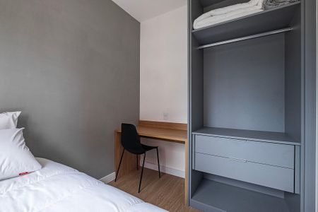 Apartamento para alugar com 41m², 2 quartos e sem vaga Apartamento para alugar com 41m², 2 quartos e sem vagaQuarto 2