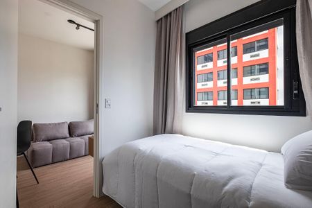 Apartamento para alugar com 41m², 2 quartos e sem vaga Apartamento para alugar com 41m², 2 quartos e sem vagaQuarto 2