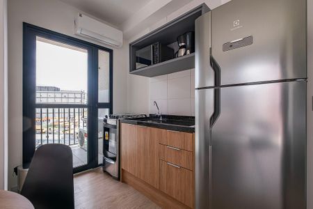 Apartamento para alugar com 41m², 2 quartos e sem vaga Apartamento para alugar com 41m², 2 quartos e sem vagaSala/Cozinha