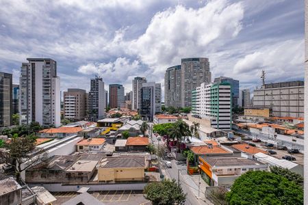 Apartamento para alugar com 41m², 2 quartos e sem vaga Apartamento para alugar com 41m², 2 quartos e sem vagaVista do Quarto 1