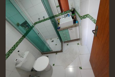 Apartamento à venda com 57m², 2 quartos e 1 vagaBanheiro