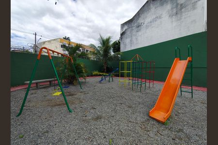 Apartamento à venda com 57m², 2 quartos e 1 vagaParquinho