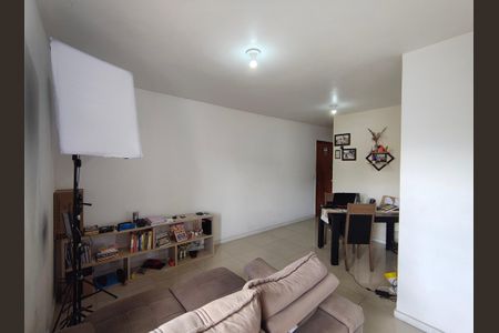 Apartamento à venda com 57m², 2 quartos e 1 vagaSala