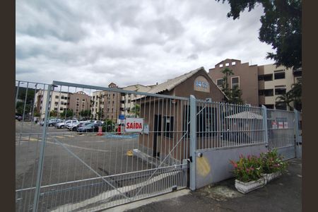 Apartamento à venda com 57m², 2 quartos e 1 vagaFachada do Prédio