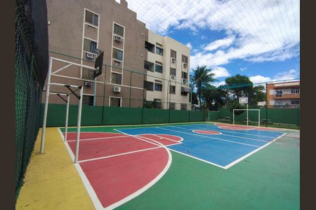 Apartamento à venda com 57m², 2 quartos e 1 vagaQuadra Esportiva