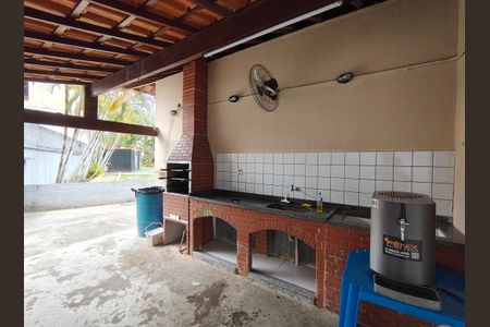 Apartamento à venda com 57m², 2 quartos e 1 vagaÁrea gourmet