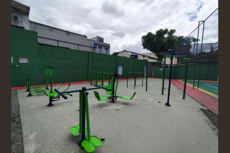 Apartamento à venda com 57m², 2 quartos e 1 vagaAcademia Externa