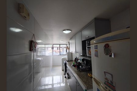 Apartamento à venda com 57m², 2 quartos e 1 vagaCozinha