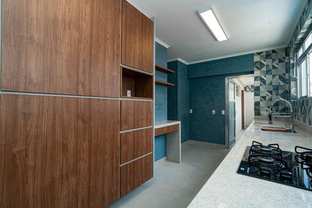 Apartamento à venda com 173m², 3 quartos e 2 vagasCozinha