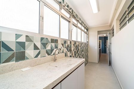 Apartamento à venda com 173m², 3 quartos e 2 vagasÁrea de Serviço