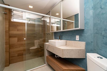 Apartamento à venda com 173m², 3 quartos e 2 vagasBanheiro Social