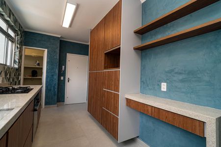 Apartamento à venda com 173m², 3 quartos e 2 vagasCozinha