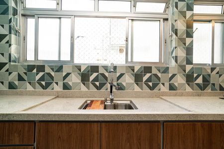 Apartamento à venda com 173m², 3 quartos e 2 vagasCozinha