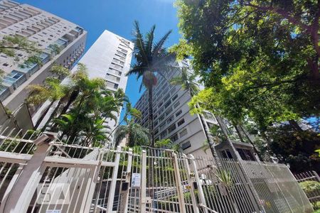 Apartamento à venda com 173m², 3 quartos e 2 vagasFachada