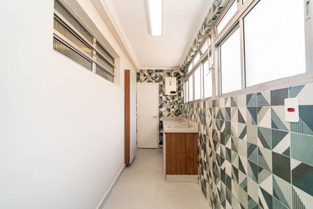 Apartamento à venda com 173m², 3 quartos e 2 vagasÁrea de Serviço