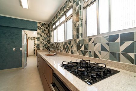 Apartamento à venda com 173m², 3 quartos e 2 vagasCozinha