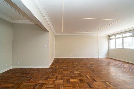 Apartamento à venda com 173m², 3 quartos e 2 vagasSala