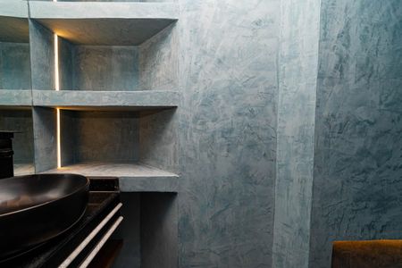 Apartamento à venda com 173m², 3 quartos e 2 vagasLavabo