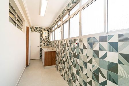 Apartamento à venda com 173m², 3 quartos e 2 vagasÁrea de Serviço