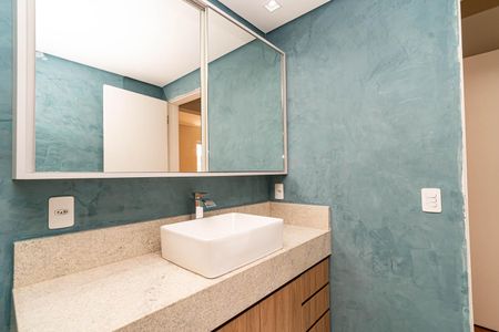 Apartamento à venda com 173m², 3 quartos e 2 vagasBanheiro da Suíte 1