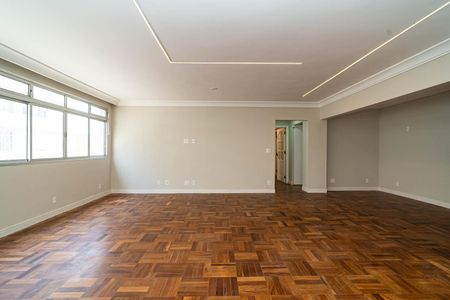 Apartamento à venda com 173m², 3 quartos e 2 vagasSala