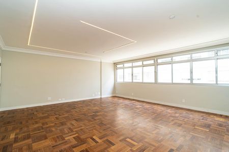 Apartamento à venda com 173m², 3 quartos e 2 vagasSala