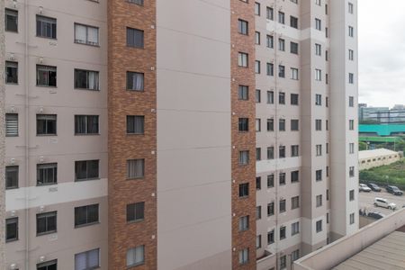 Vista da Sala de apartamento à venda com 2 quartos, 41m² em Barra Funda, São Paulo