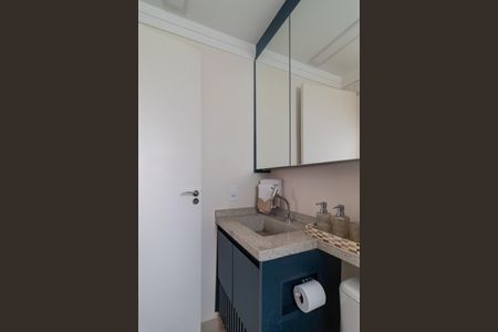 Apartamento à venda com 41m², 2 quartos e sem vaga Apartamento à venda com 41m², 2 quartos e sem vagaBanheiro