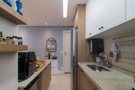 Apartamento à venda com 41m², 2 quartos e sem vaga Apartamento à venda com 41m², 2 quartos e sem vagaCozinha
