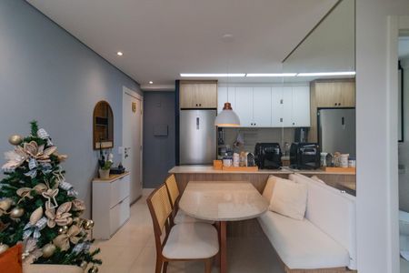 Apartamento à venda com 41m², 2 quartos e sem vaga Apartamento à venda com 41m², 2 quartos e sem vagaSala de Jantar