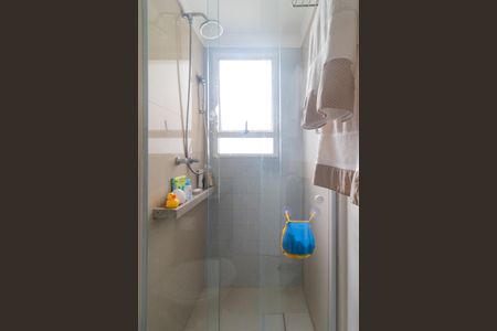 Apartamento à venda com 41m², 2 quartos e sem vaga Apartamento à venda com 41m², 2 quartos e sem vagaBanheiro