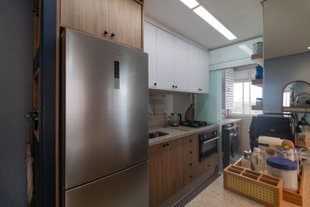 Apartamento à venda com 41m², 2 quartos e sem vaga Apartamento à venda com 41m², 2 quartos e sem vagaCozinha