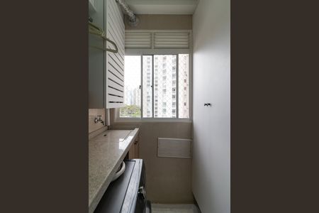 Apartamento à venda com 41m², 2 quartos e sem vaga Apartamento à venda com 41m², 2 quartos e sem vagaÁrea de Serviço