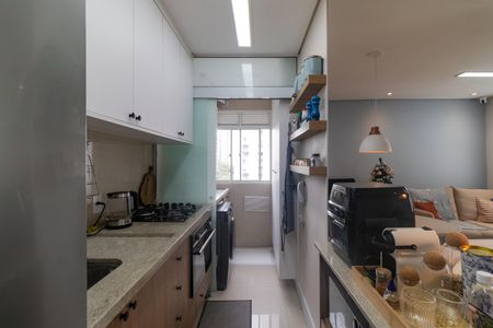 Apartamento à venda com 41m², 2 quartos e sem vaga Apartamento à venda com 41m², 2 quartos e sem vagaCozinha