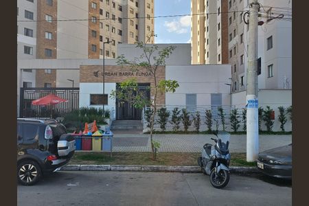 Apartamento à venda com 41m², 2 quartos e sem vaga Apartamento à venda com 41m², 2 quartos e sem vagaFachada