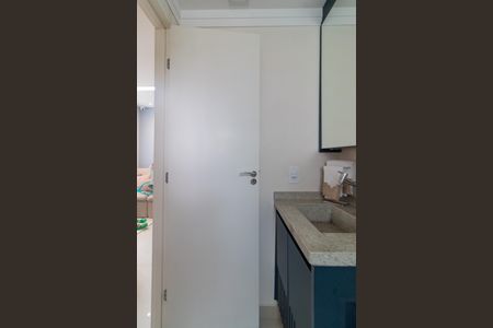 Apartamento à venda com 41m², 2 quartos e sem vaga Apartamento à venda com 41m², 2 quartos e sem vagaBanheiro
