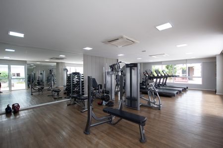 Apartamento à venda com 64m², 2 quartos e 1 vagaÁrea comum - Academia