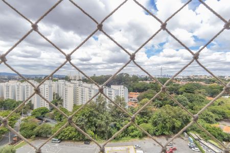 Vista de apartamento à venda com 2 quartos, 64m² em Continental, Osasco