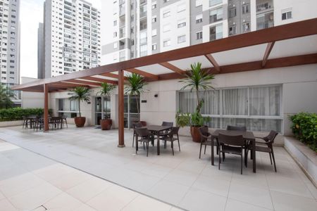 Apartamento à venda com 64m², 2 quartos e 1 vagaÁrea comum