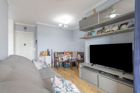 Apartamento à venda com 64m², 2 quartos e 1 vagaSala